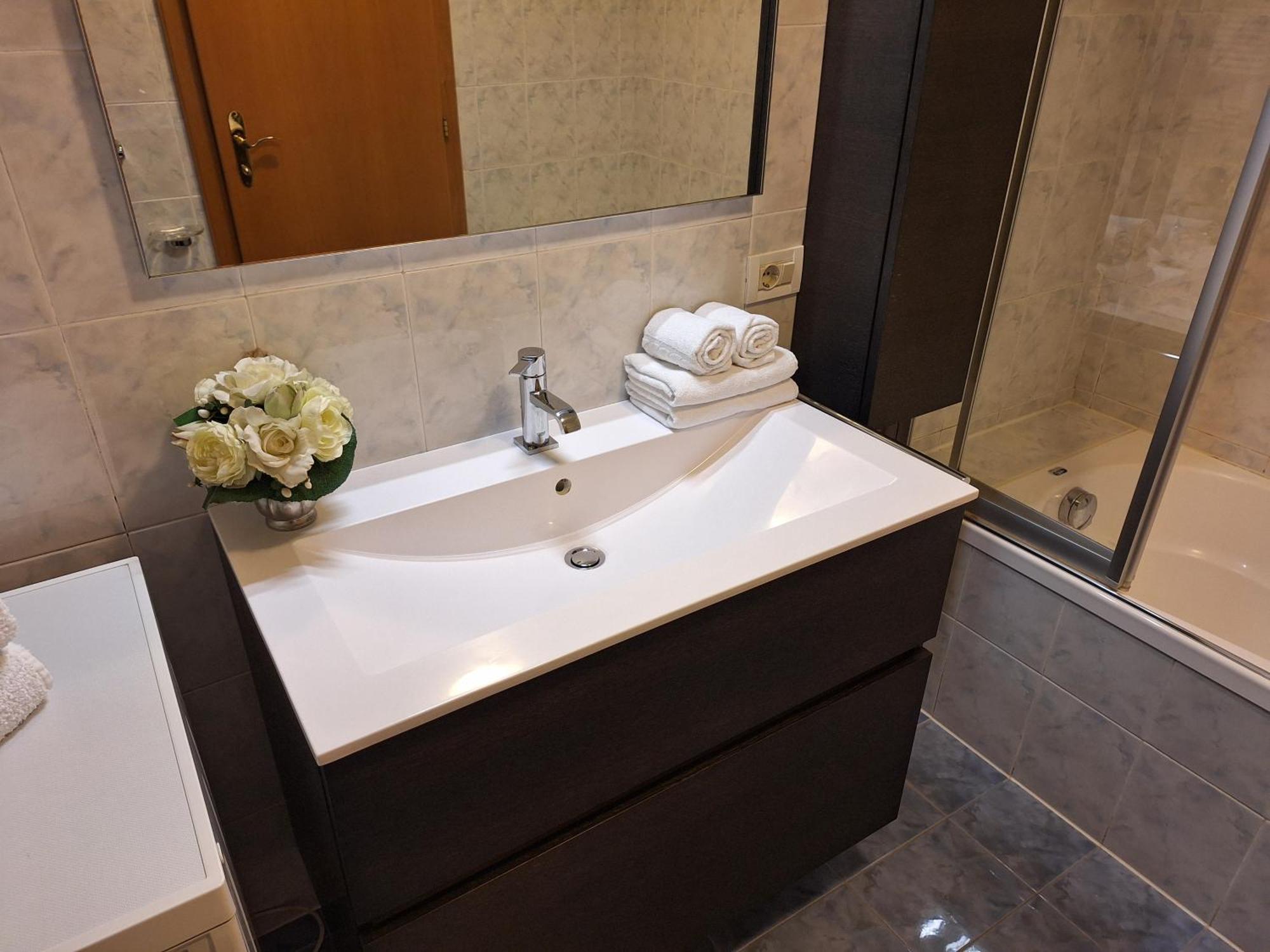 Apartments Insam Santa Cristina Val Gardena المظهر الخارجي الصورة