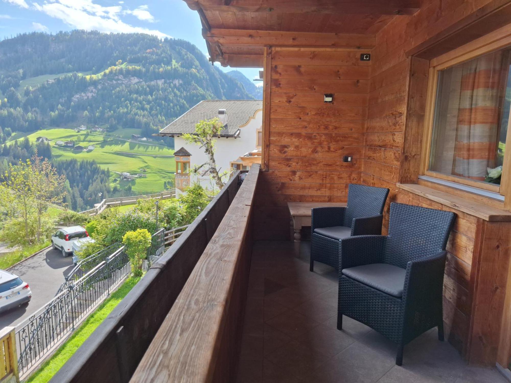 Apartments Insam Santa Cristina Val Gardena المظهر الخارجي الصورة