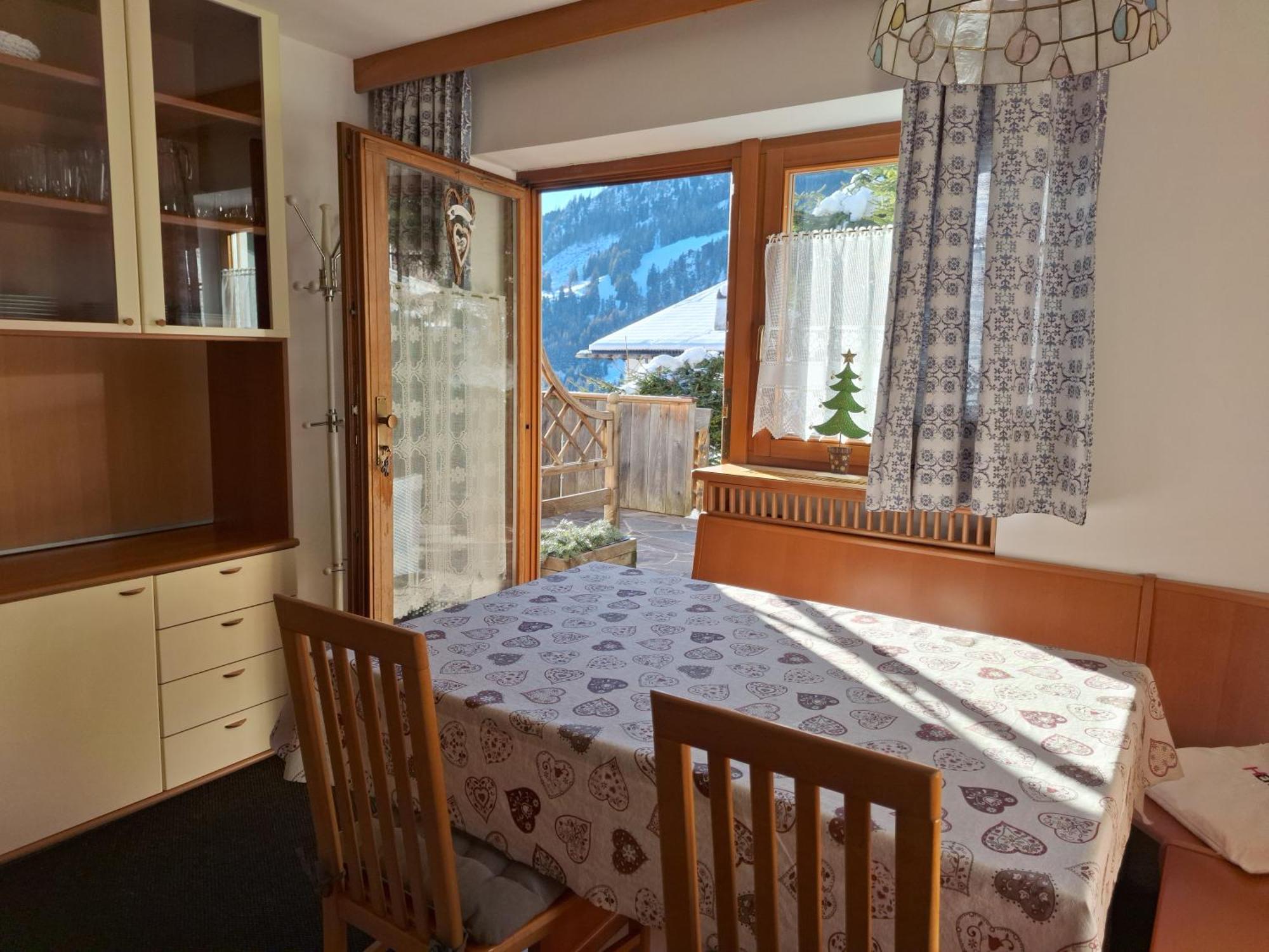 Apartments Insam Santa Cristina Val Gardena المظهر الخارجي الصورة