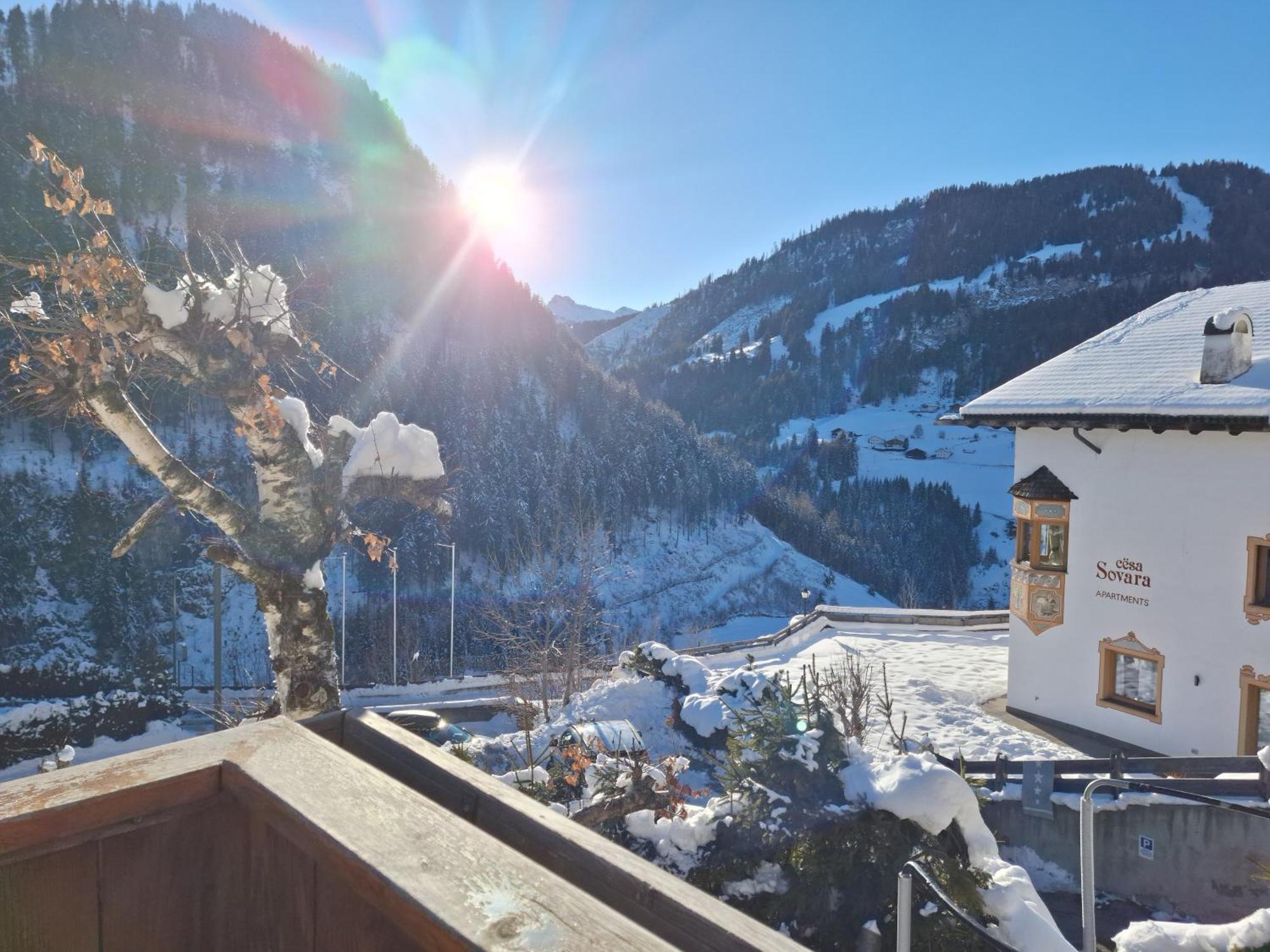 Apartments Insam Santa Cristina Val Gardena المظهر الخارجي الصورة