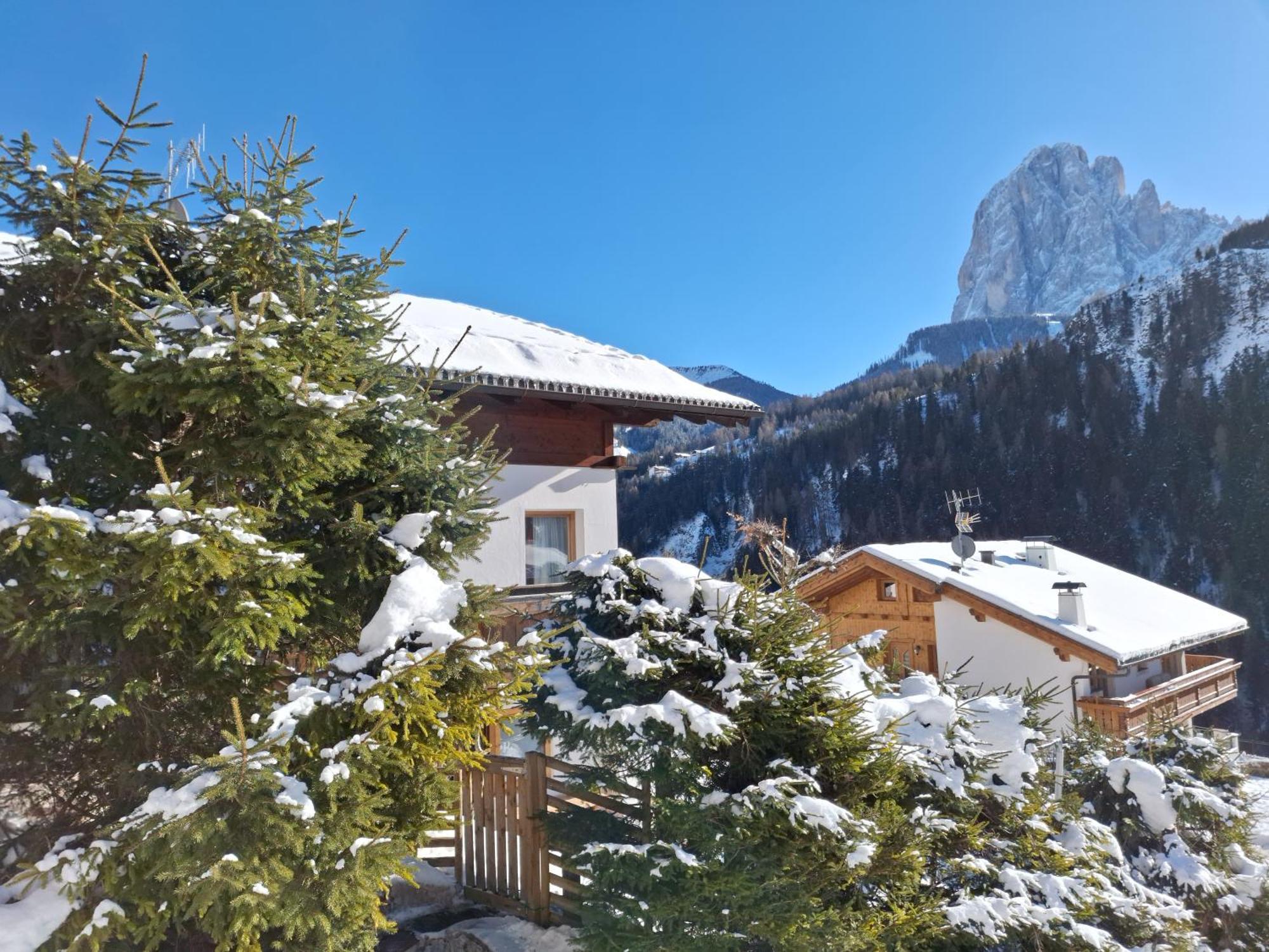 Apartments Insam Santa Cristina Val Gardena المظهر الخارجي الصورة
