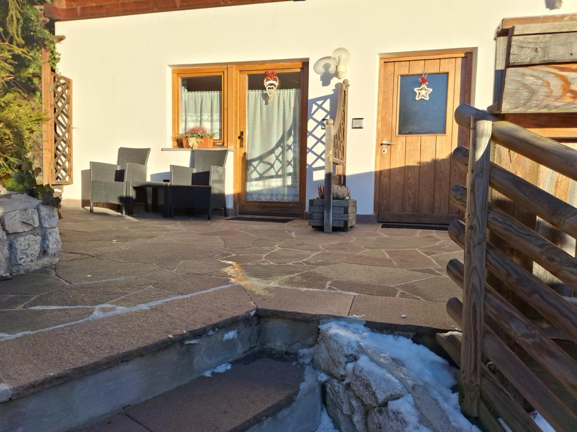 Apartments Insam Santa Cristina Val Gardena المظهر الخارجي الصورة