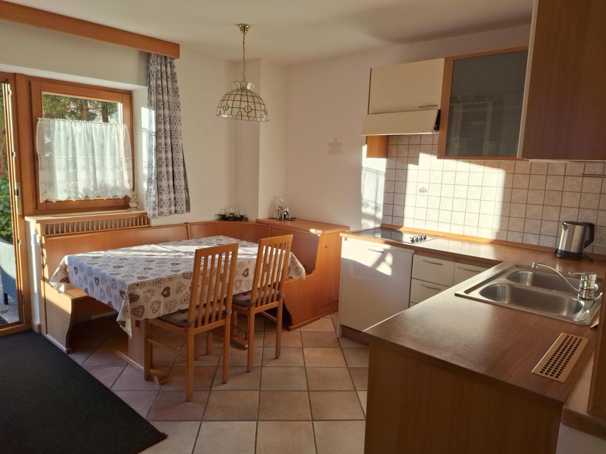 Apartments Insam Santa Cristina Val Gardena المظهر الخارجي الصورة