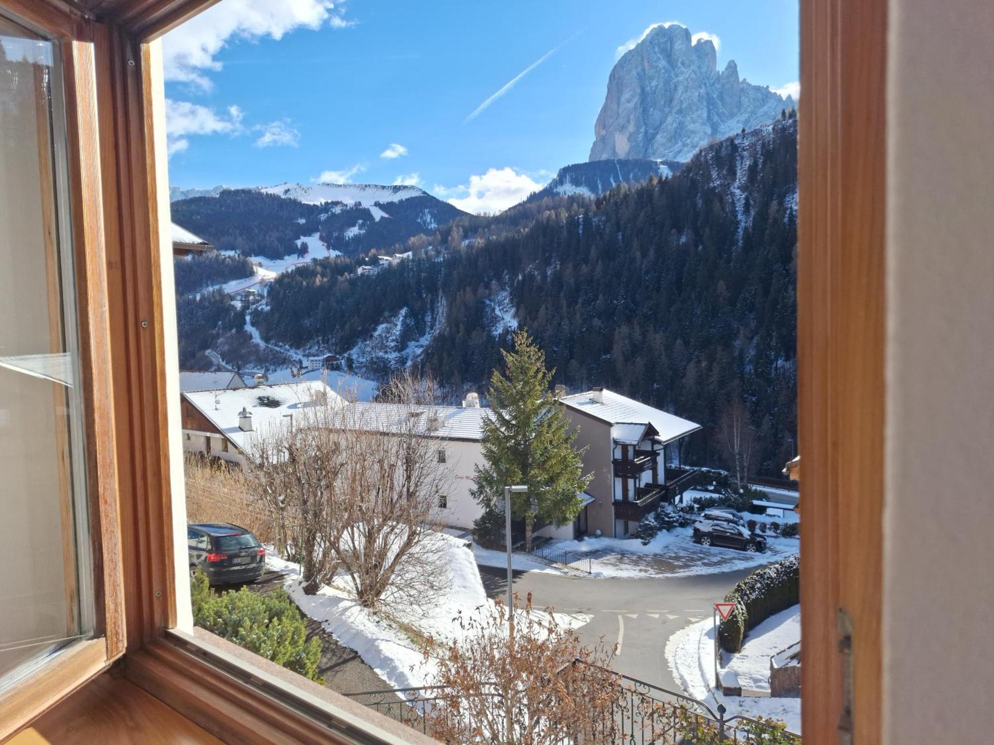 Apartments Insam Santa Cristina Val Gardena المظهر الخارجي الصورة